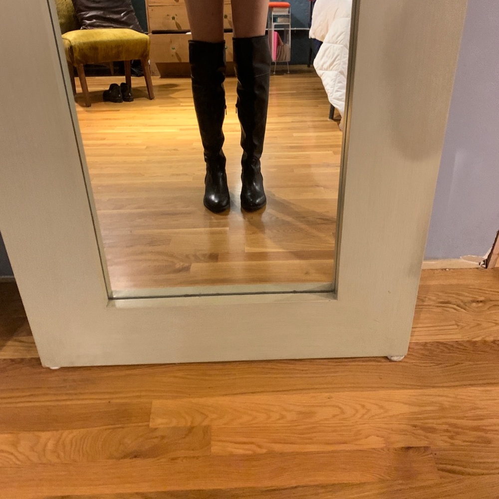 Vince Camuto over the knee boots